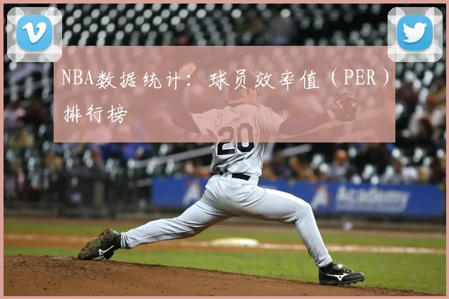 NBA数据统计：球员效率值（PER）排行榜